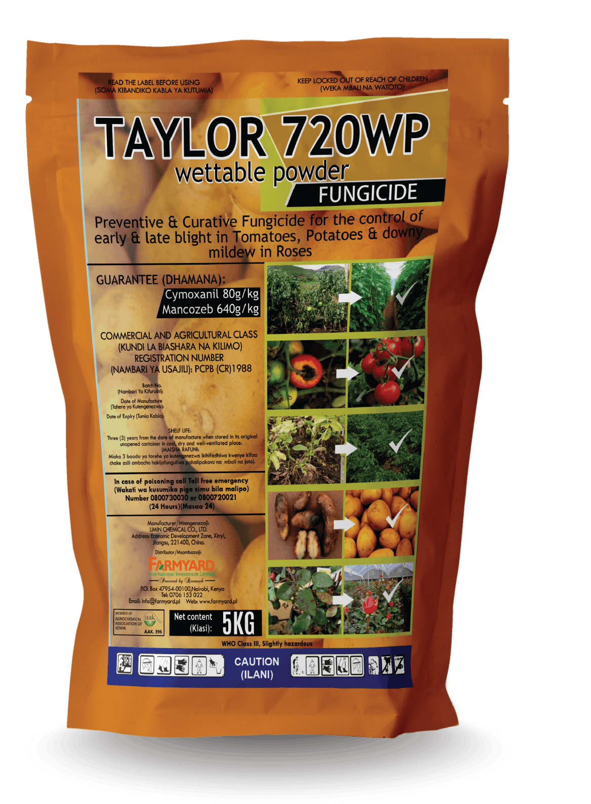 TAYLOR® 720WP 